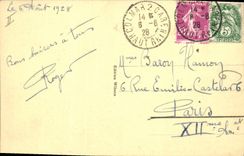 CPA Palais de justice Colmar La Cour d'Appel 