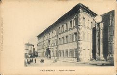 CPA Palais de justice Carpentras 