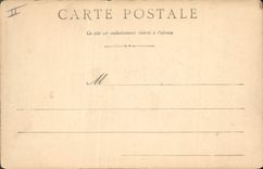 CPA Palais de justice Carpentras 