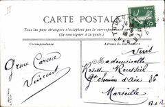 CPA Bateau de Guerre Le Charles Martel Cuirasse de 1ere classe 