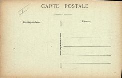 CPA Bateau de Guerre Le Charles Martel Cuirasse  