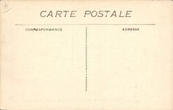 CPA Bateau de Guerre Le Charles Martel Cuirasse  