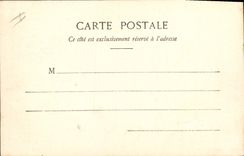 CPA Bateau de Guerre Le Charlemagne pendant la traversee de l'escadre revenant des Baleares Vue pris