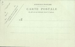 CPA Bateau de Guerre Le Courbet Cuirasse d'escadre a Reduit Central 