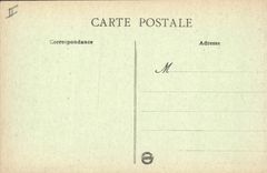 CPA Prefecture Place Fontette et le Tribunal Caen  