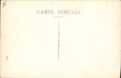 CPA Cour interieure de la Prefecture Chateau de Chambery Savoie