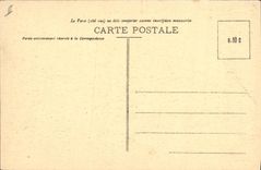 CPA Prefecture Chaumont 