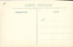 CPA Prefecture Chambery 