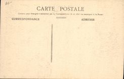 CPA Prefecture Cour interieure du chateau Chambery