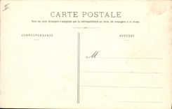 CPA Prefecture Chambery 