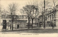 CPA Prefecture Clermont Ferrand  