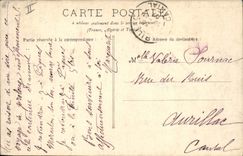 CPA Prefecture et le Telegraphe Clermont Ferrand 