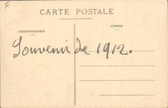 CPA Prefecture Chambery 