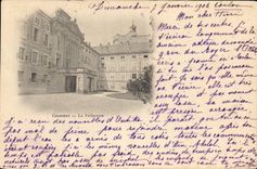 CPA Prefecture Chambery 