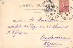 CPA Prefecture Chambery 