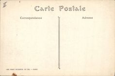 CPA Compiegne La Sous Prefecture  