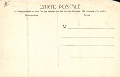 CPA Carpentras La Sous Prefecture  