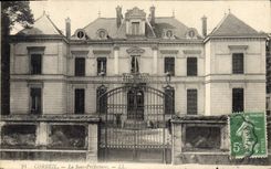 CPA Corbeil La Sous Prefecture  