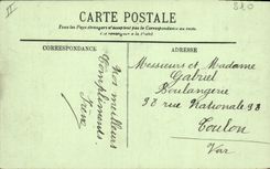 CPA Corbeil La Sous Prefecture  