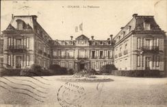 CPA Prefecture Colmar 