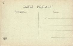 CPA Prefecture Cour interieure Chambery 