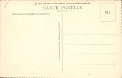 CPA Clermont Ferrand La nouvelle Prefecture  