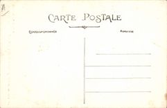 CPA Folklore Costume de fete Ile aux Moines Golfe du Morbihan 