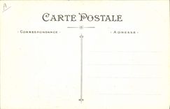 CPA Folklore Morbihan Costume de grande fete de L'Ile aux Moines Golfe du Morbihan  