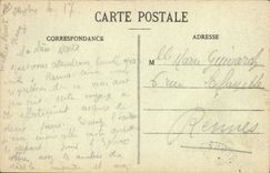 CPA Folklore Costume de St pierre Quiberon 