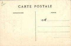 CPA Folklore Jeune fille de Pont Aven 