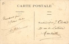 CPA Folklore Bretagne Enfants 