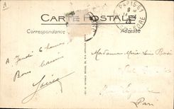 CPA Folklore Cancale Cancalaise en petit bonnet 