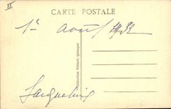 CPA Folklore Costumes d'enfants de Pont L'Abbe et de Pluguffan 