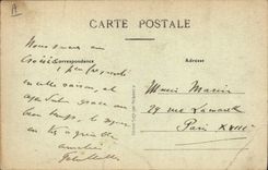 CPA Folklore Batz Paludieres et jeunes paludiers 