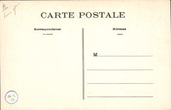 CPA Folklore Presqu'Ile Croisicaise le Bourg de Batz Paludier en grand costume 