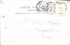 CPA Militaria Russie Russia Tirailleur de la garde Officier 