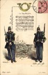 CPA Militaria 1840 1906 La Sidi Brahim 