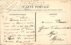 CPA Militaria 1840 1906 La Sidi Brahim 