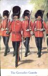 CPA Militaria The Grenadier Guards 