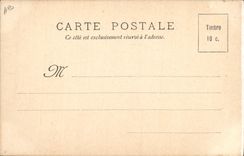 CPA Militaria Cavalier 