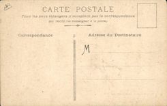 CPA Militaria Mai 1905 Lion 