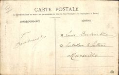 CPA Carrieres Euville TOP