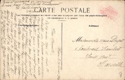 CPA Fantaisie (dessin a la main) Fleurs 