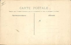 CPA Fantaisie (dessin a la main) Arbres 