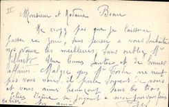 CPA Fantaisie (dessin a la main) Fleurs 