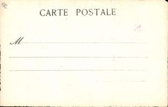 CPA Fantaisie (dessin a la main) Fleurs Paques 