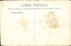 CPA Fantaisie (dessin a la main) Soldat Militaria Poilu Medailles 