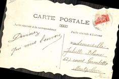 CPA Fantaisie (dessin a la main) Fleurs Poisson