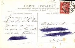 CPA Fantaisie (dessin a la main) Femmes 