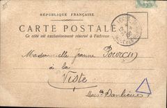 CPA Fantaisie (dessin a la main) Fleurs 